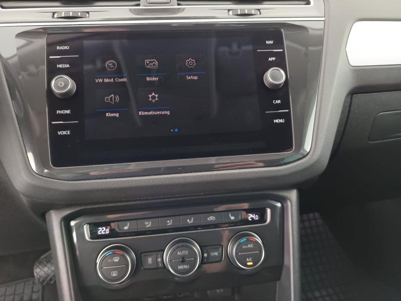 VW Tiguan Comfortline TDI SCR 4MOTION