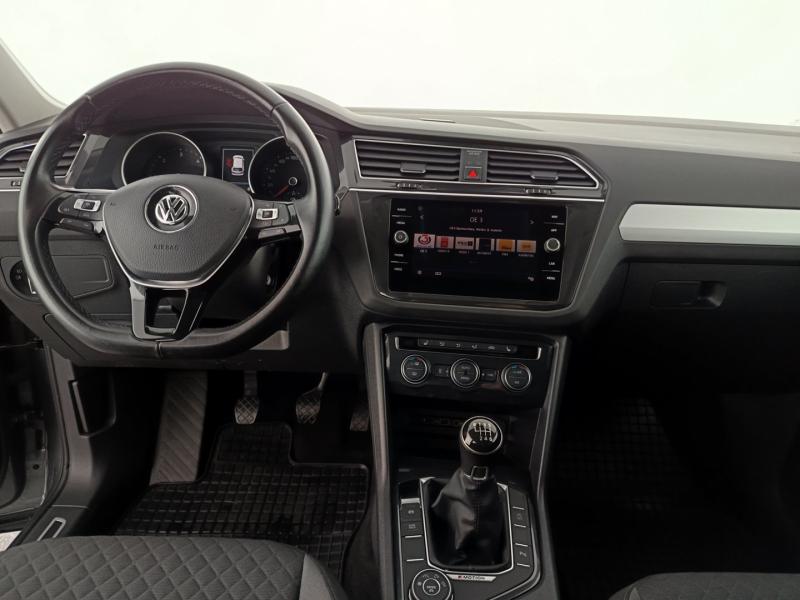VW Tiguan Comfortline TDI SCR 4MOTION
