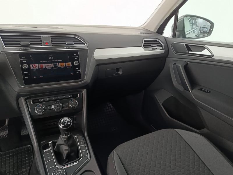 VW Tiguan Comfortline TDI SCR 4MOTION