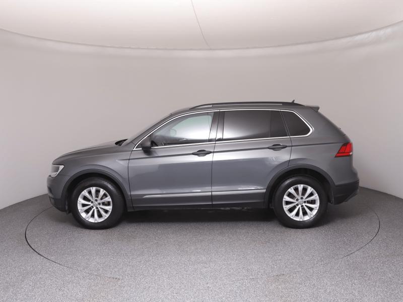 VW Tiguan Comfortline TDI SCR 4MOTION