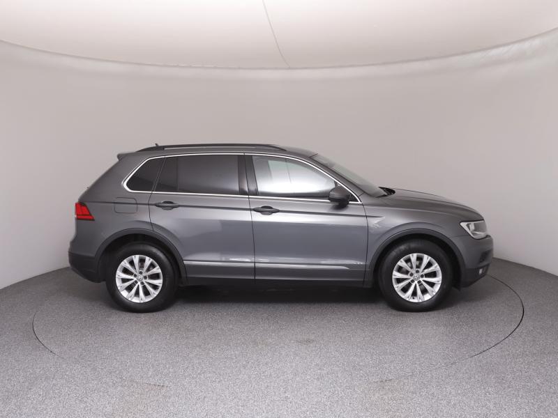 VW Tiguan Comfortline TDI SCR 4MOTION