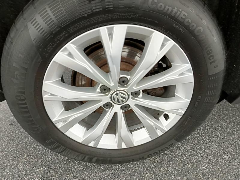 VW Tiguan Comfortline TDI SCR 4MOTION