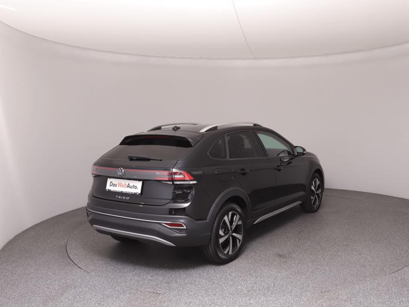 VW Taigo Style TSI DSG