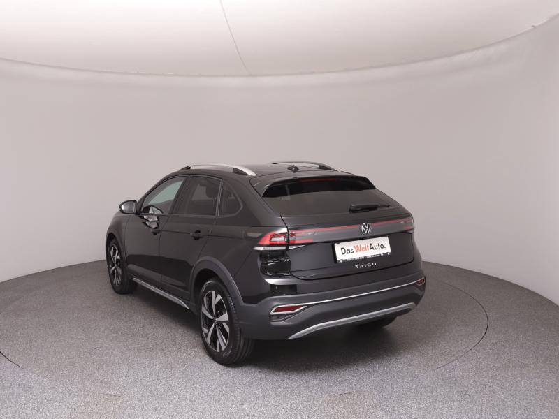 VW Taigo Style TSI DSG