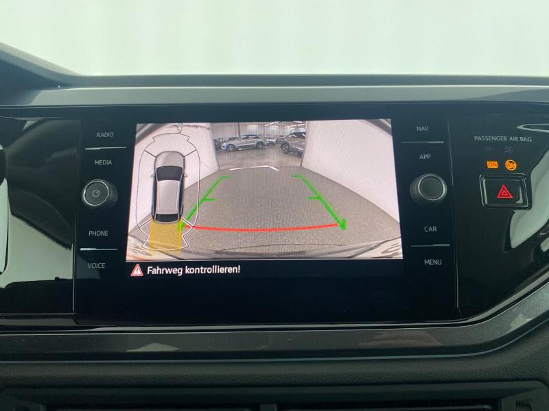 VW Taigo Style TSI DSG