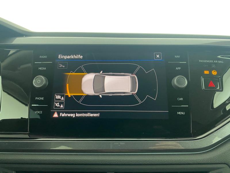 VW Taigo Style TSI DSG