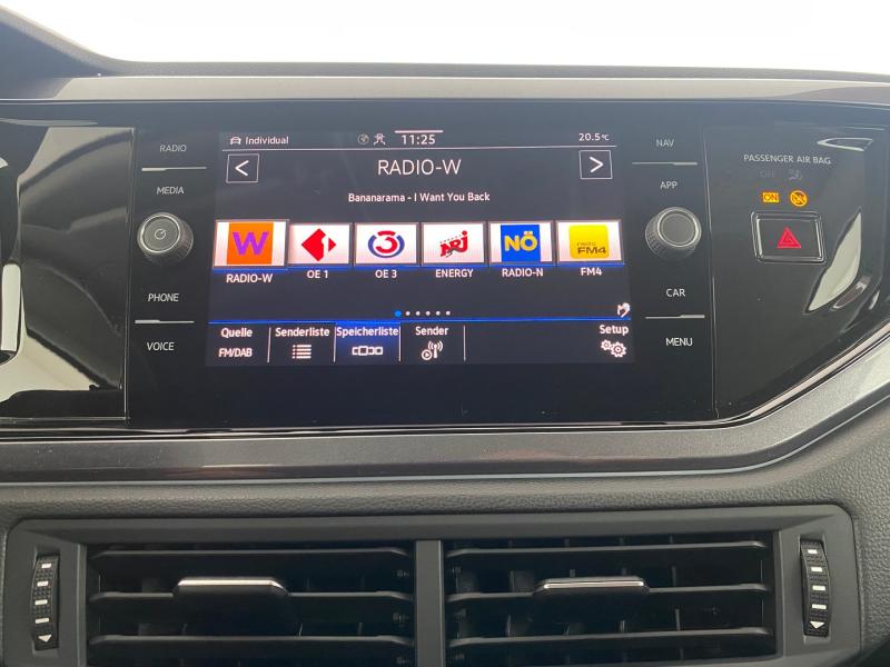 VW Taigo Style TSI DSG