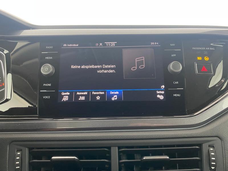 VW Taigo Style TSI DSG