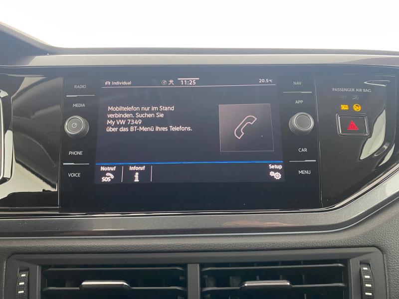 VW Taigo Style TSI DSG