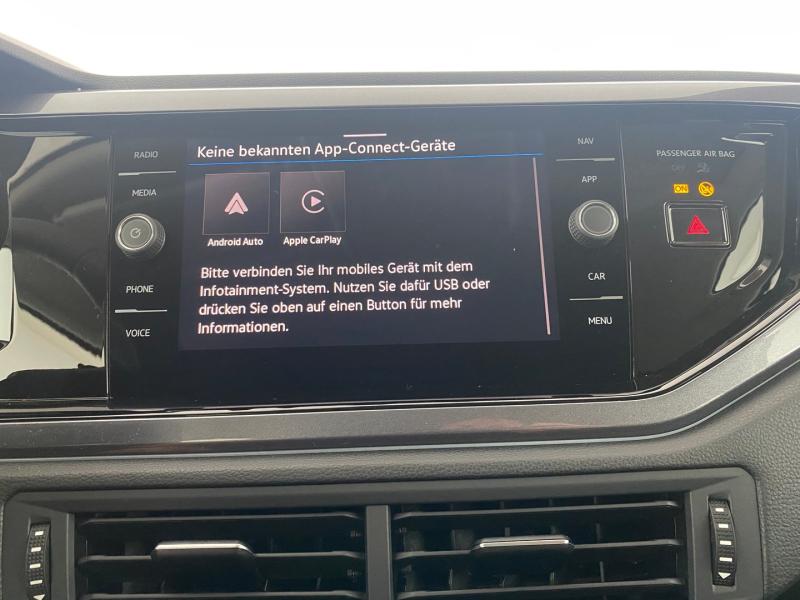 VW Taigo Style TSI DSG