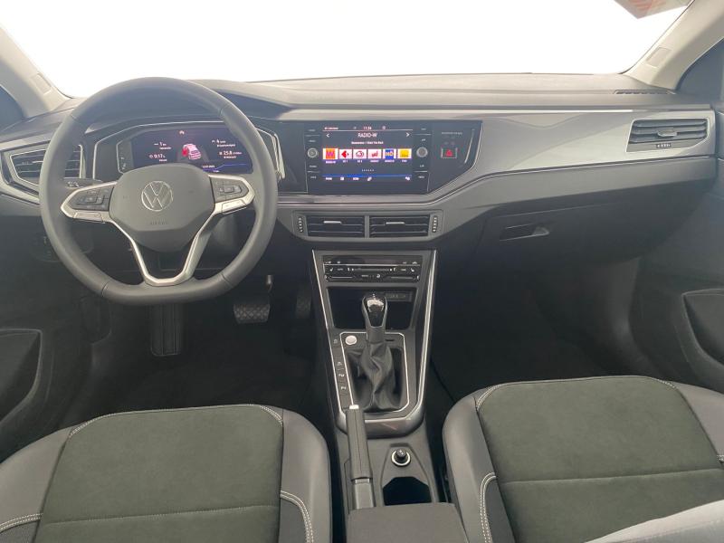 VW Taigo Style TSI DSG