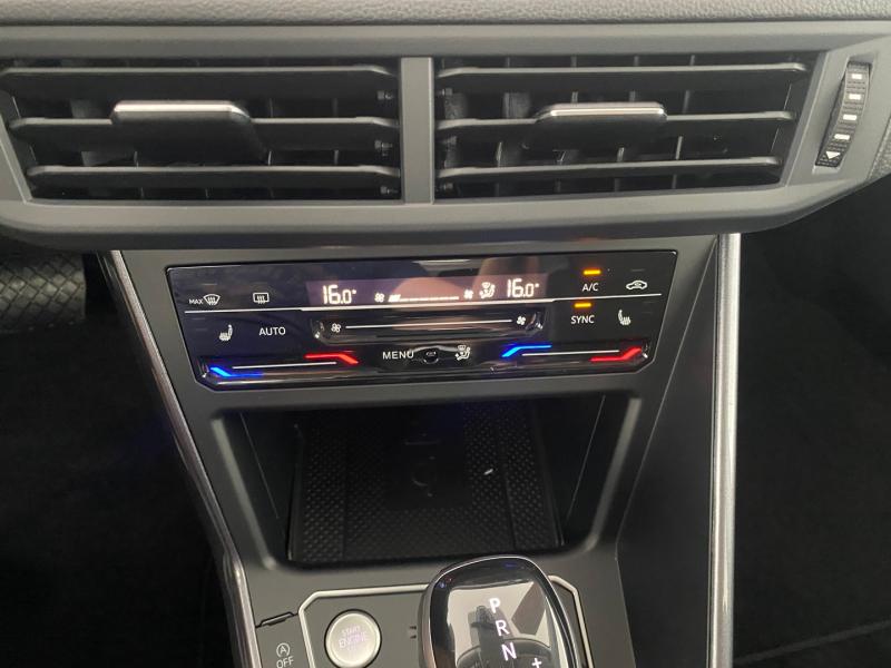 VW Taigo Style TSI DSG