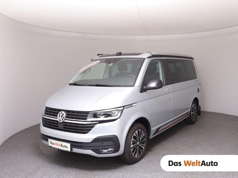 California Volkswagen VW California Beach Edition TDI