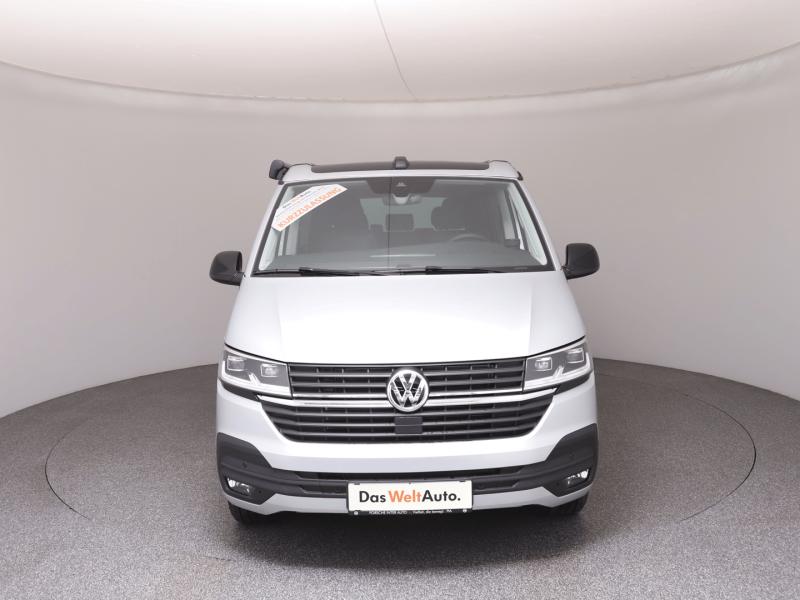 VW California Beach Edition TDI