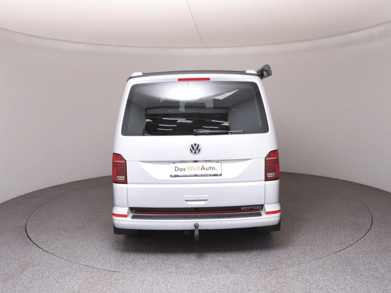 VW California Beach Edition TDI