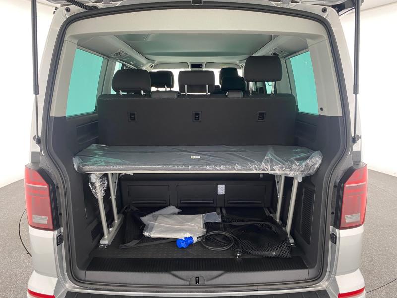 VW California Beach Edition TDI