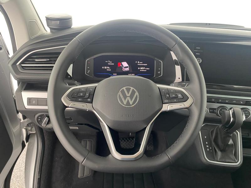 VW California Beach Edition TDI