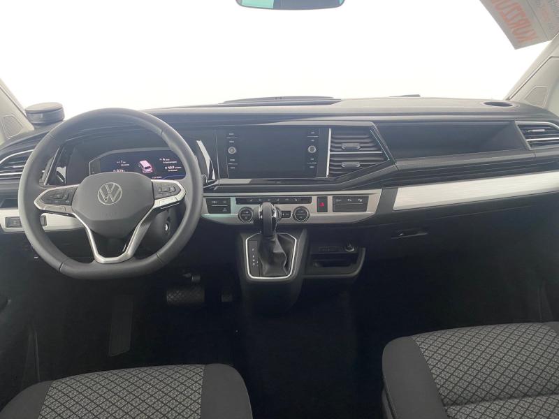 VW California Beach Edition TDI