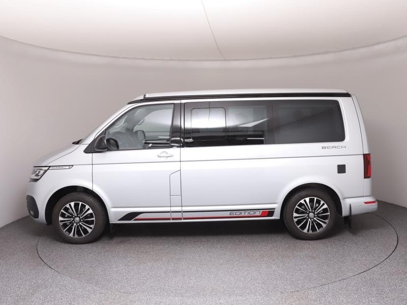 VW California Beach Edition TDI