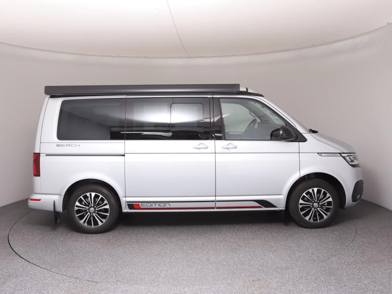 VW California Beach Edition TDI