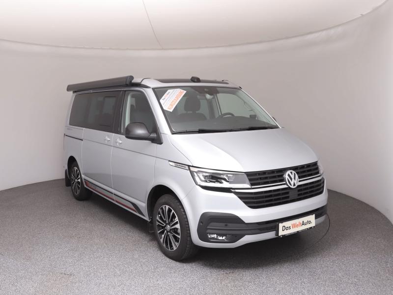 VW California Beach Edition TDI