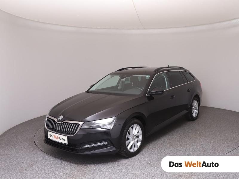 Škoda SUPERB Combi 4x4 Ambition TDI DSG