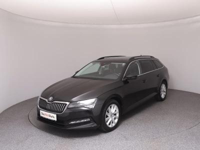 Škoda SUPERB Combi 4x4 Ambition TDI DSG