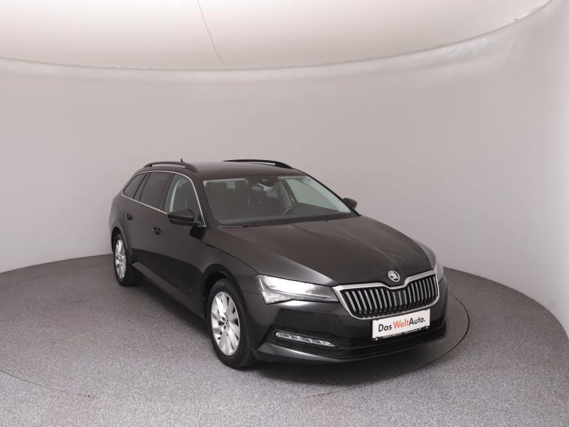 Škoda SUPERB Combi 4x4 Ambition TDI DSG