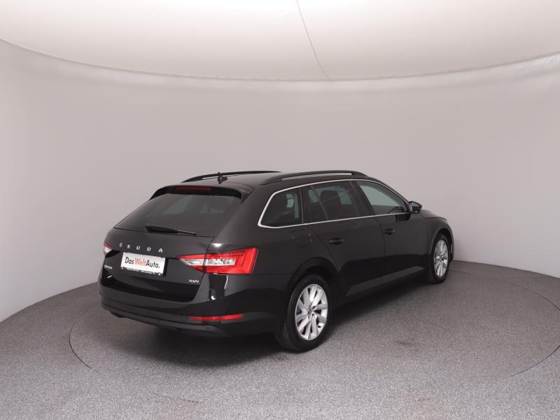 Škoda SUPERB Combi 4x4 Ambition TDI DSG