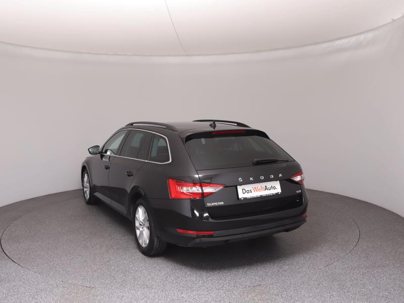 Škoda SUPERB Combi 4x4 Ambition TDI DSG
