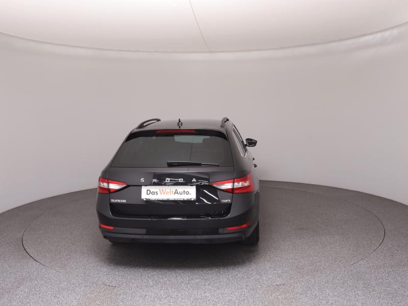 Škoda SUPERB Combi 4x4 Ambition TDI DSG
