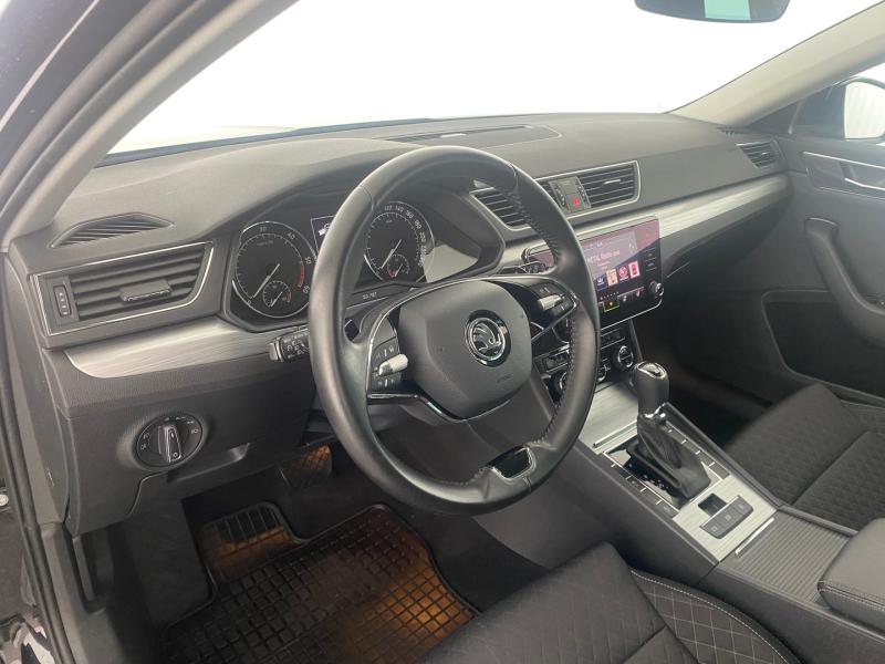 Škoda SUPERB Combi 4x4 Ambition TDI DSG