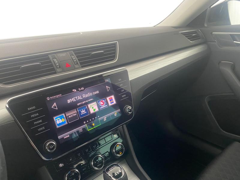 Škoda SUPERB Combi 4x4 Ambition TDI DSG