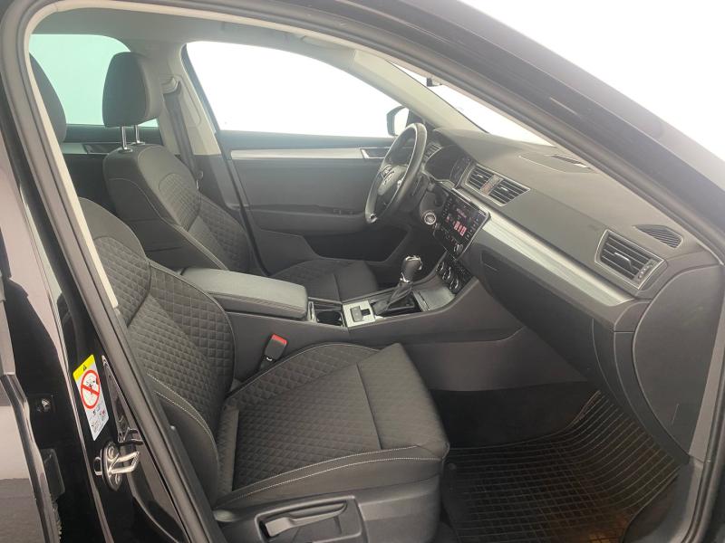 Škoda SUPERB Combi 4x4 Ambition TDI DSG