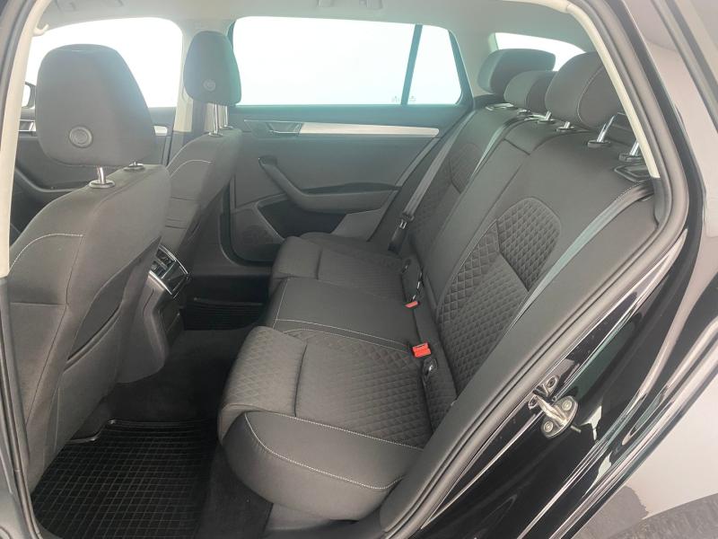 Škoda SUPERB Combi 4x4 Ambition TDI DSG