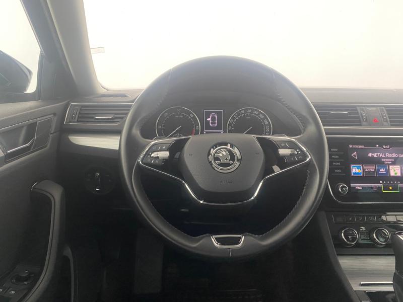 Škoda SUPERB Combi 4x4 Ambition TDI DSG