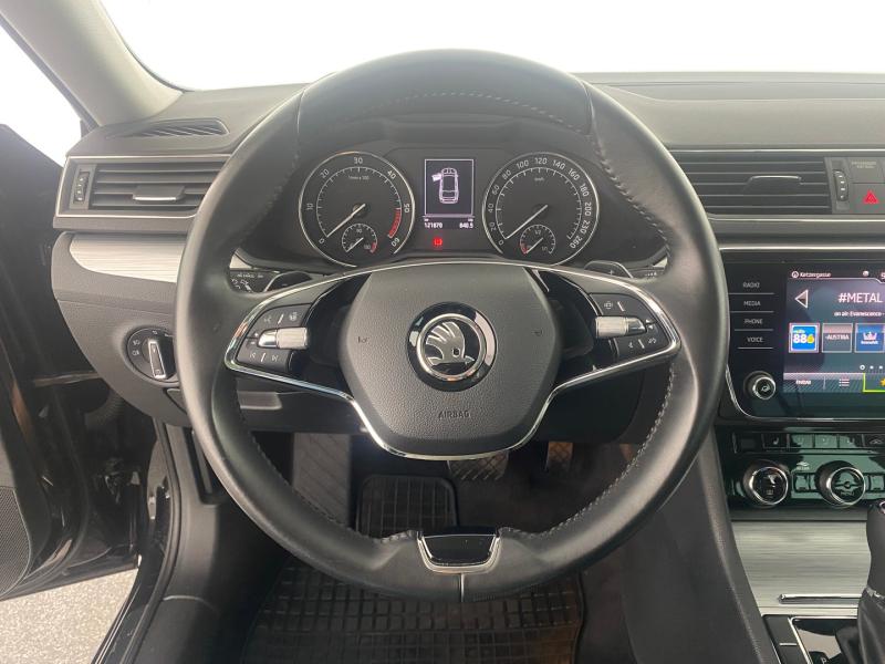Škoda SUPERB Combi 4x4 Ambition TDI DSG