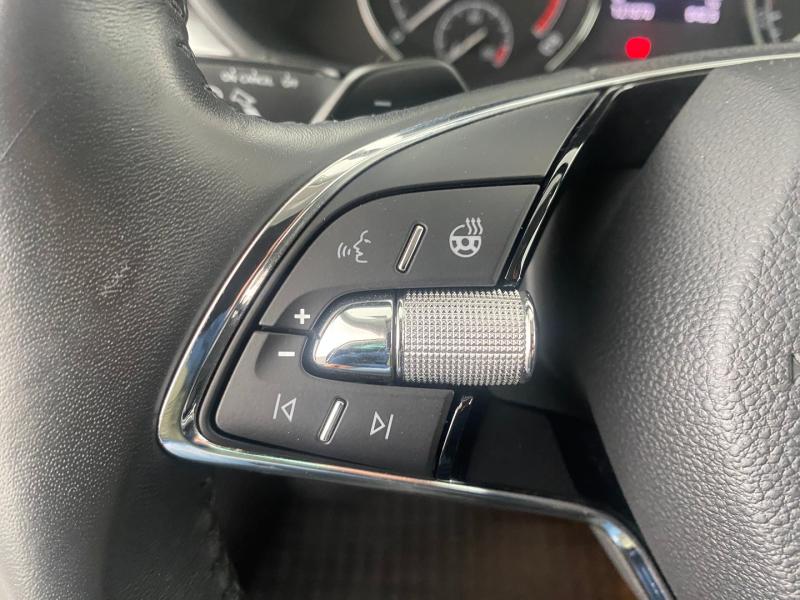 Škoda SUPERB Combi 4x4 Ambition TDI DSG