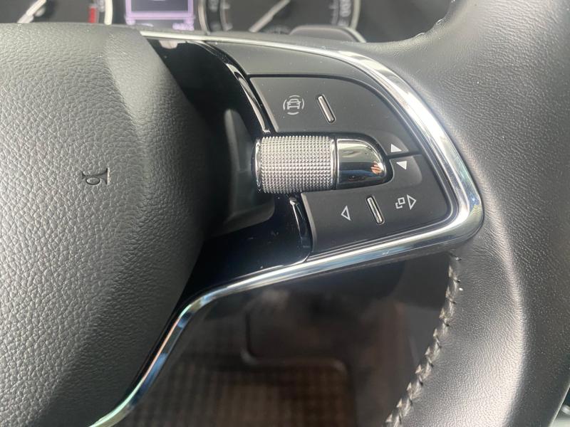 Škoda SUPERB Combi 4x4 Ambition TDI DSG