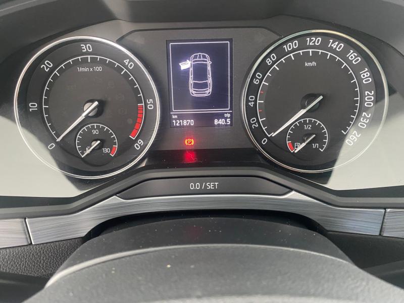 Škoda SUPERB Combi 4x4 Ambition TDI DSG