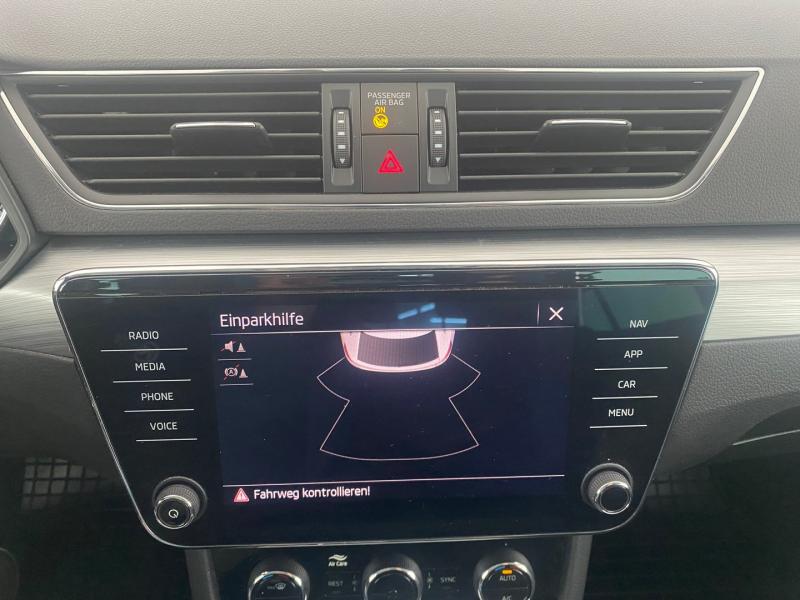 Škoda SUPERB Combi 4x4 Ambition TDI DSG