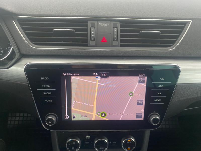 Škoda SUPERB Combi 4x4 Ambition TDI DSG