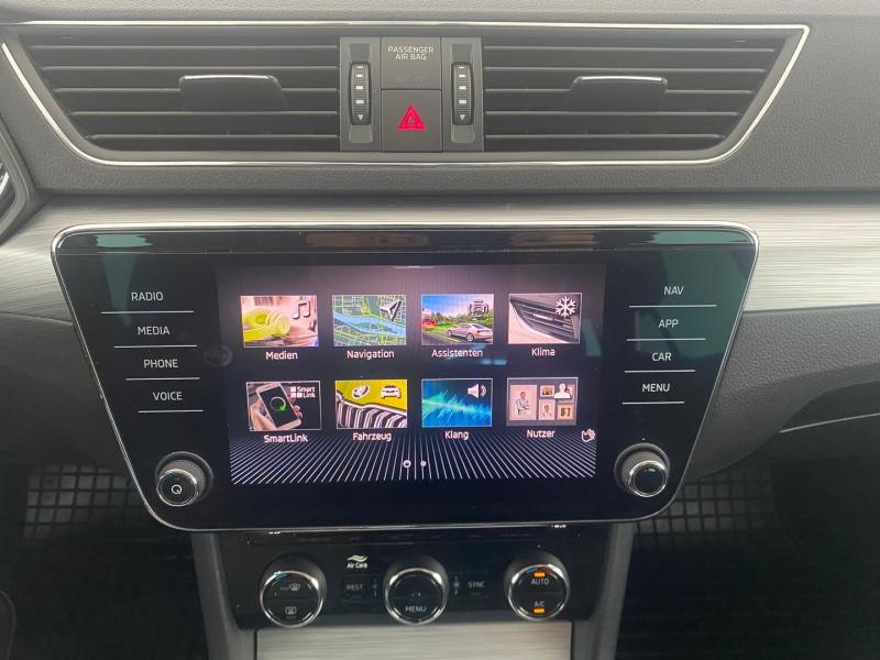 Škoda SUPERB Combi 4x4 Ambition TDI DSG