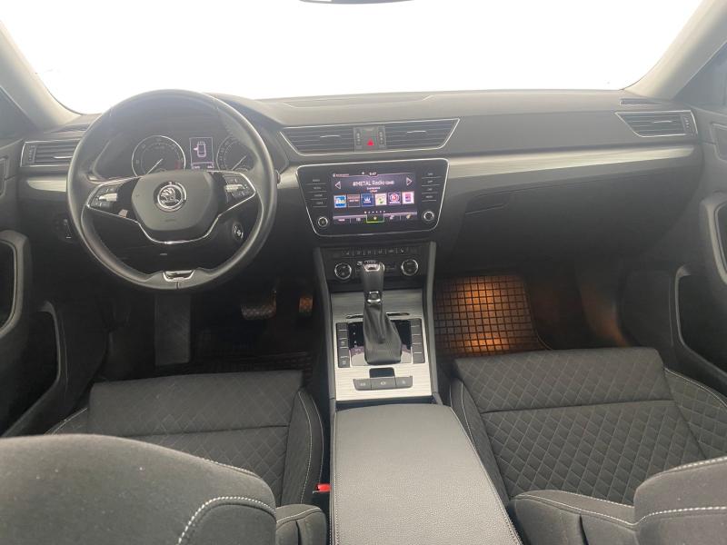 Škoda SUPERB Combi 4x4 Ambition TDI DSG