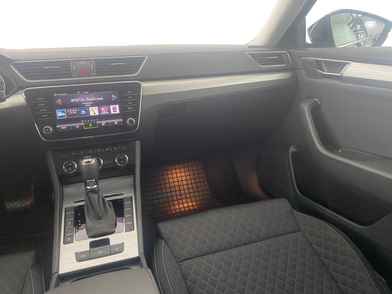 Škoda SUPERB Combi 4x4 Ambition TDI DSG