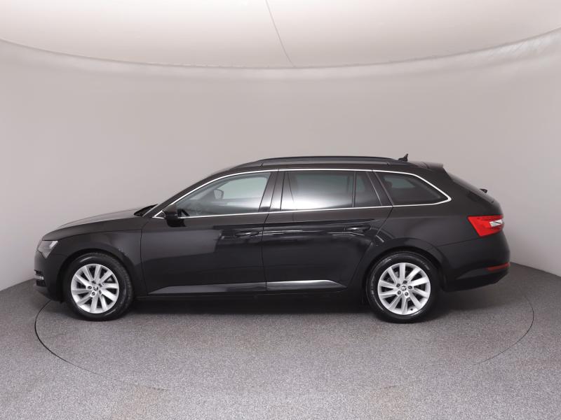 Škoda SUPERB Combi 4x4 Ambition TDI DSG