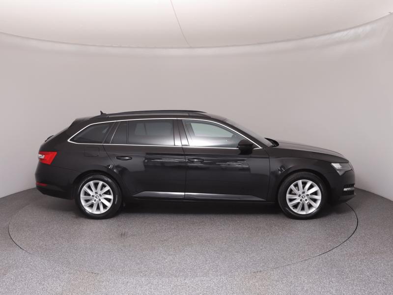 Škoda SUPERB Combi 4x4 Ambition TDI DSG