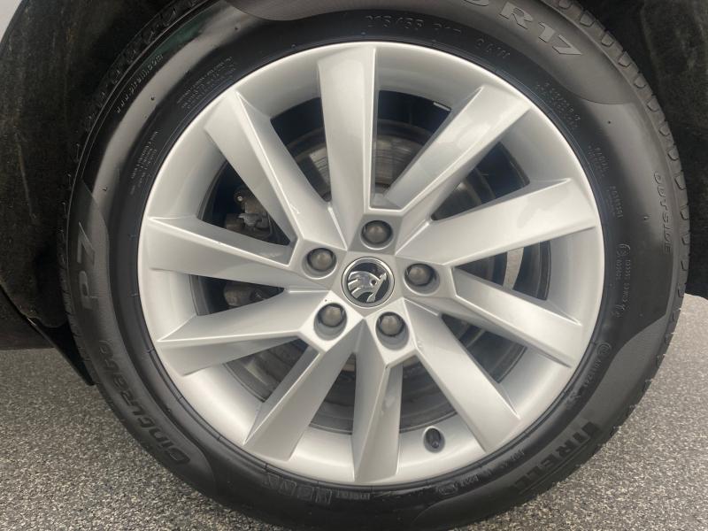 Škoda SUPERB Combi 4x4 Ambition TDI DSG