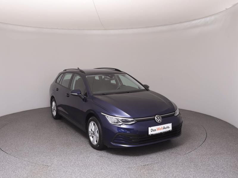 VW Golf Variant Life TDI