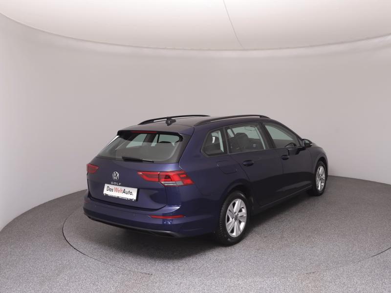 VW Golf Variant Life TDI